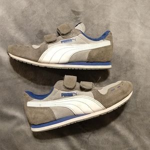 Boys Puma Sneakers
